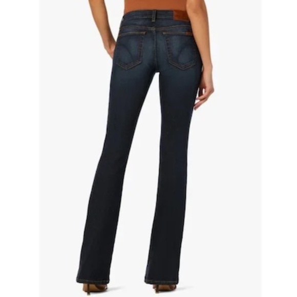 Joe's Jeans The Honey Curvy Bootcut in Rikki Dark Wash Size 32 - Picture 2 of 16